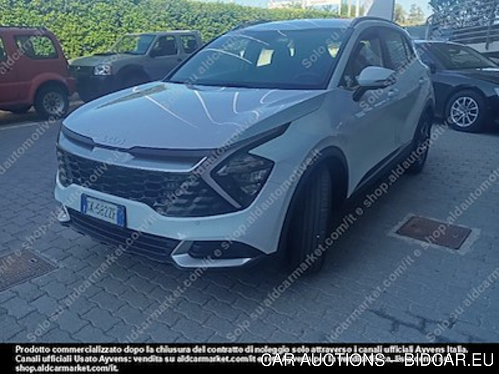 Kia sportage consip 1.6 crdi mhev -