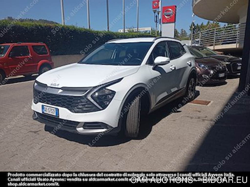 Kia sportage consip 1.6 crdi mhev -