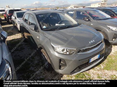 Kia stonic E 1.2 dpi urban -