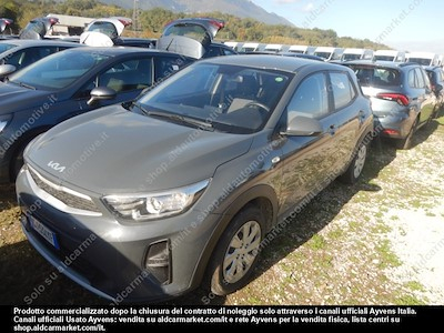 Kia stonic E 1.2 dpi urban -