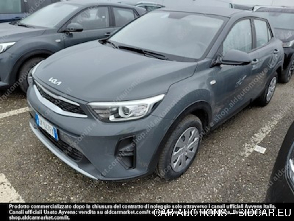 Kia stonic E 1.2 dpi urban -