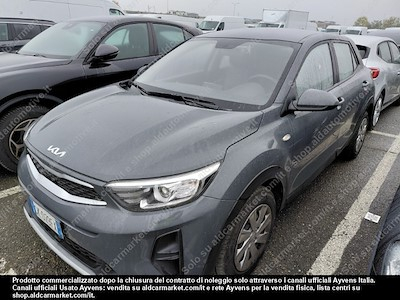 Kia stonic E 1.2 dpi urban -