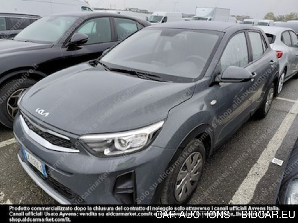 Kia stonic E 1.2 dpi urban -