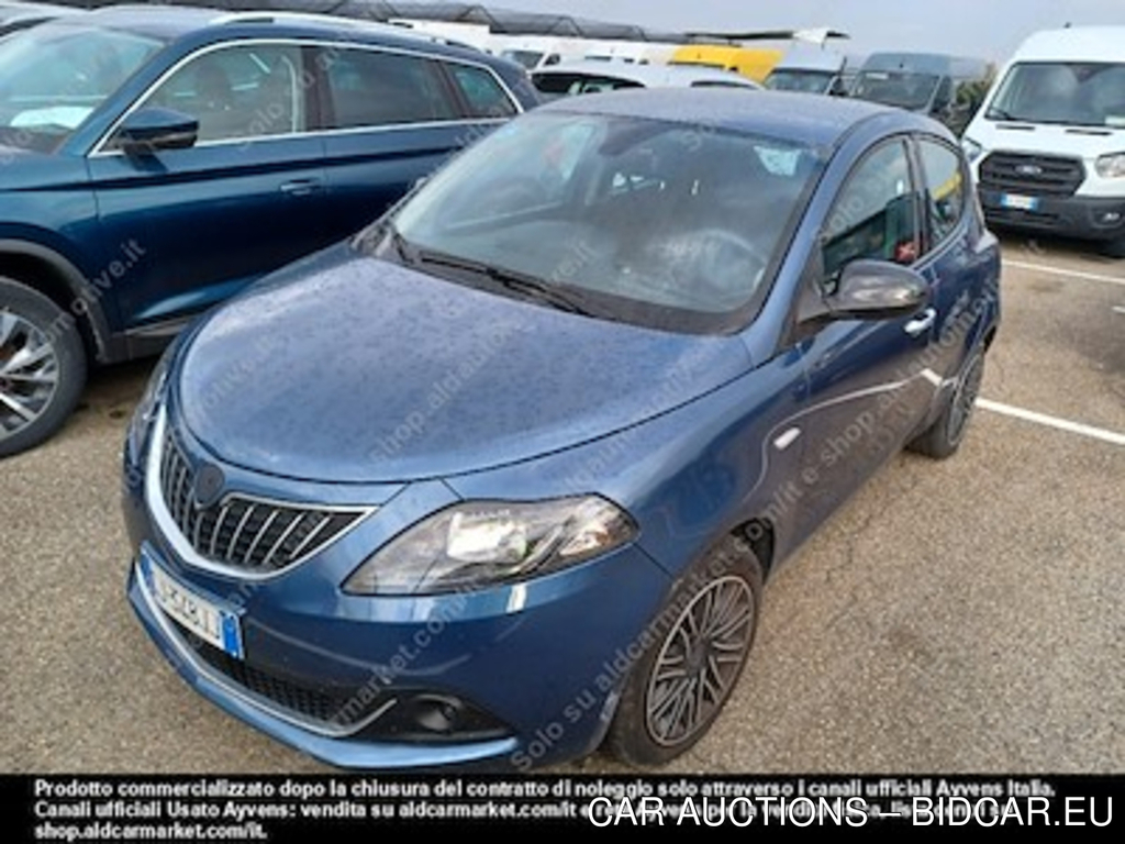 Lancia ypsilon ecochic 1.0 firefly 70cv -