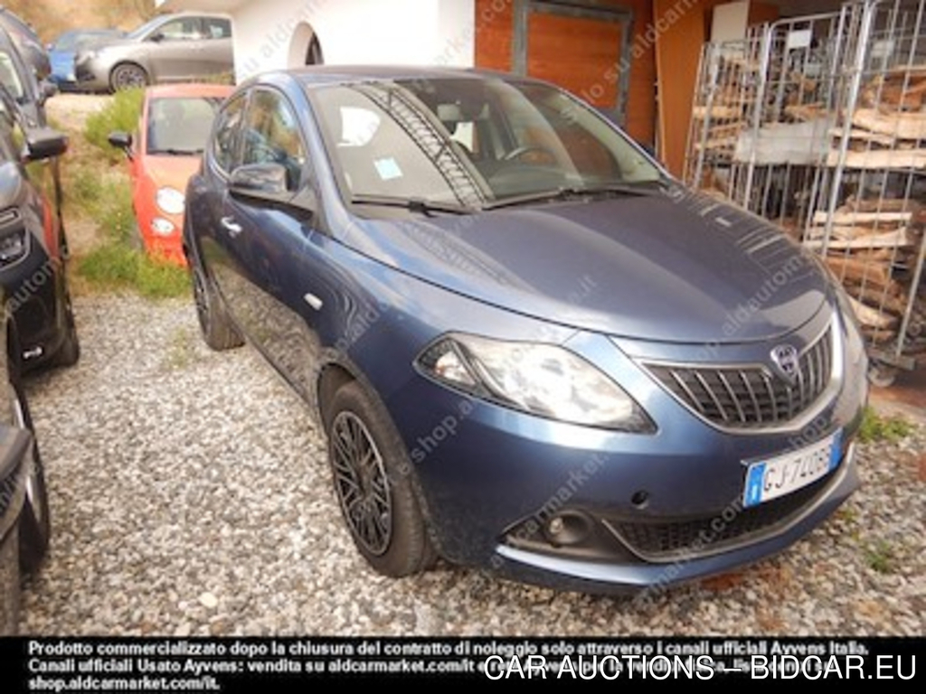 Lancia ypsilon ecochic 1.0 firefly 70cv -