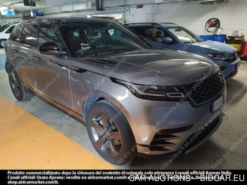 Land Rover range rover velar 2.0 -
