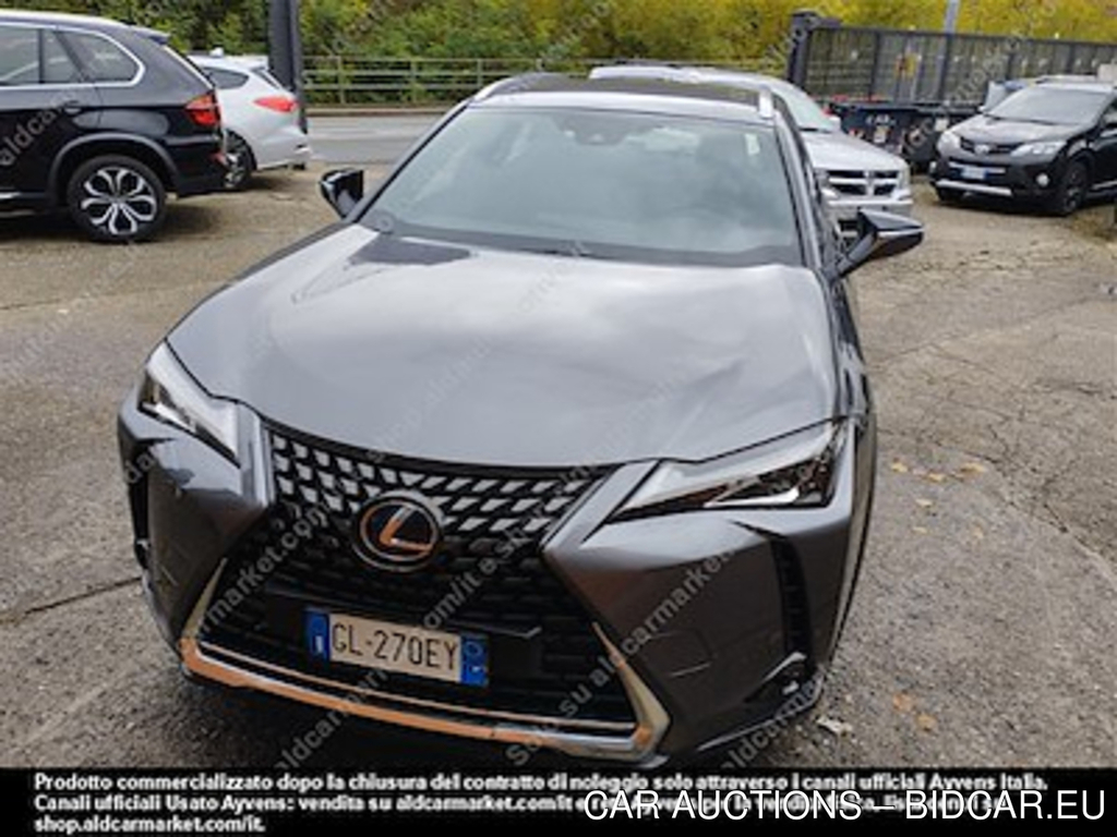 Lexus UX PC hybrid business 2wd -