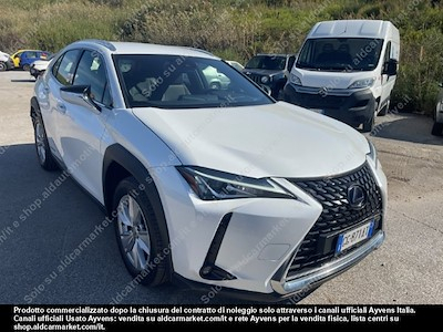 Lexus UX hybrid business 2wd FP -
