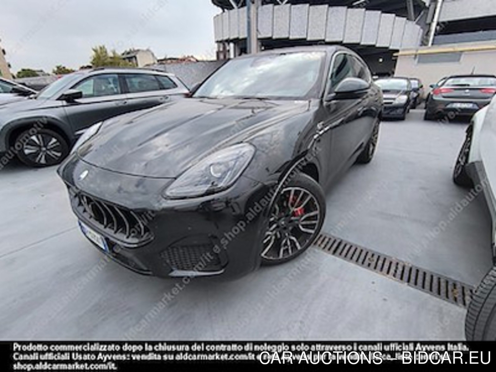 Maserati grecale 2.0 300cv mhev GT -