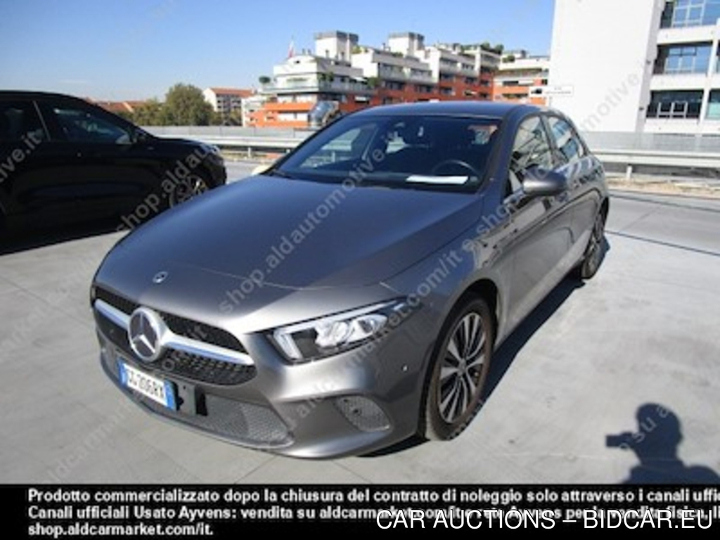 Mercedes-Benz Mercedes a-class A 250 E eq-power -