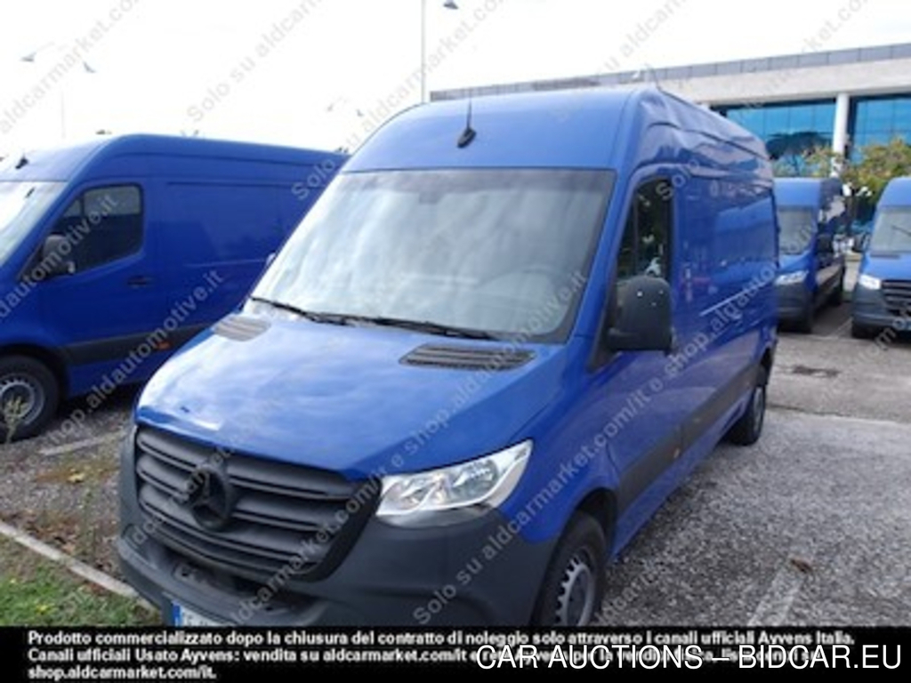 Mercedes-Benz Mercedes sprinter 311 cdi f3933 t.alto -