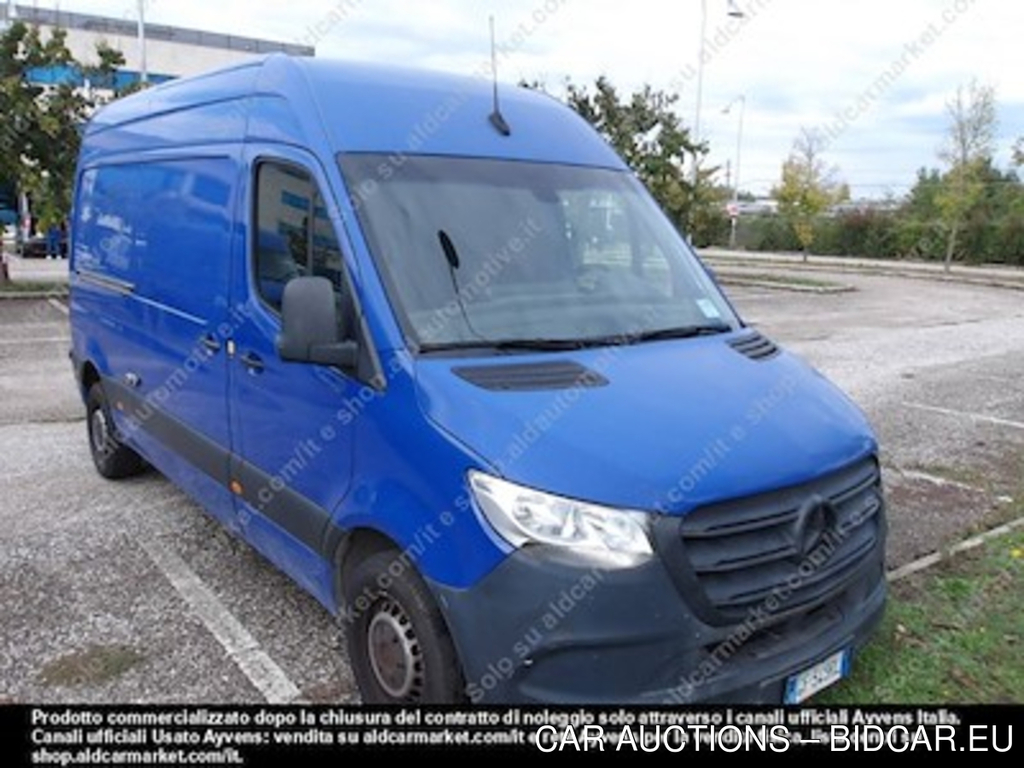 Mercedes-Benz Mercedes sprinter 311 cdi f3933 t.alto -