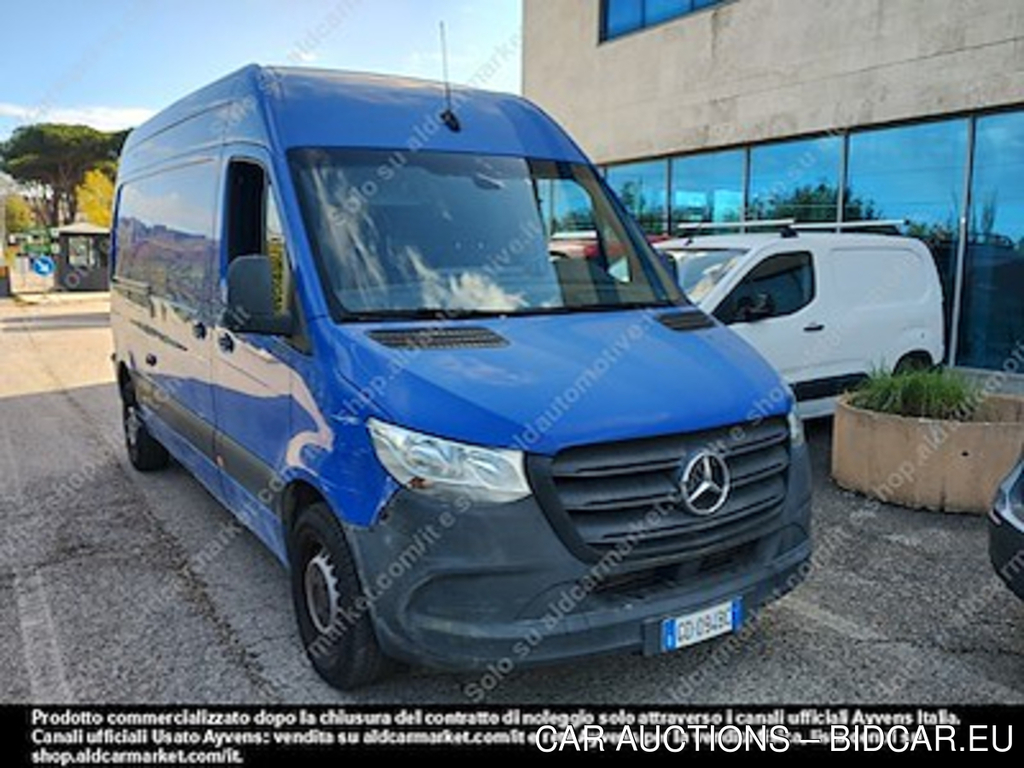 Mercedes-Benz Mercedes sprinter 311 cdi f3933 t.alto -