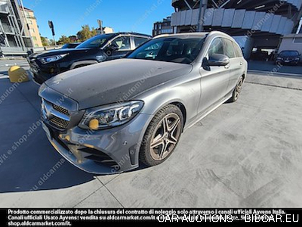 Mercedes-Benz classe C c200 premium auto -