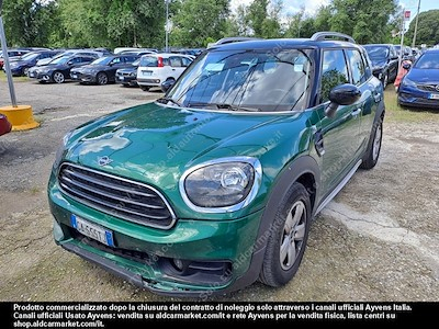 MINI countryman cooper D business automatica -