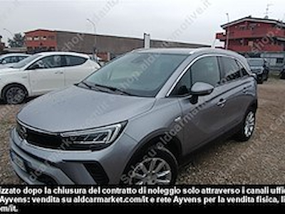 Opel crossland PC 1.5 diesel 120cv -
