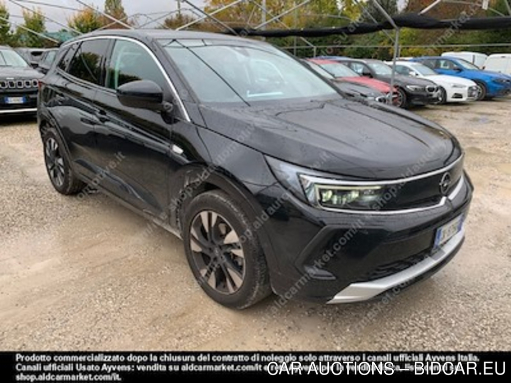 Opel grandland 1.5 130cv at8 business -