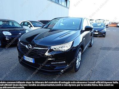 Opel grandland xpc 1.5 diesel 130cv -