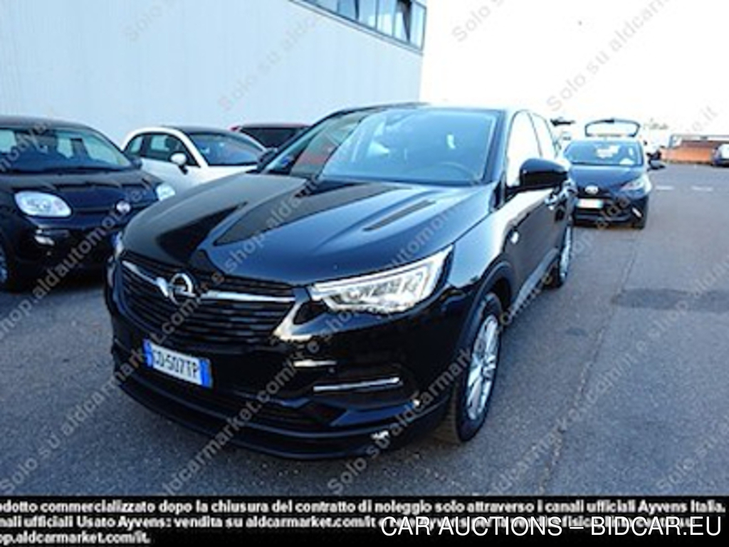 Opel grandland xpc 1.5 diesel 130cv -