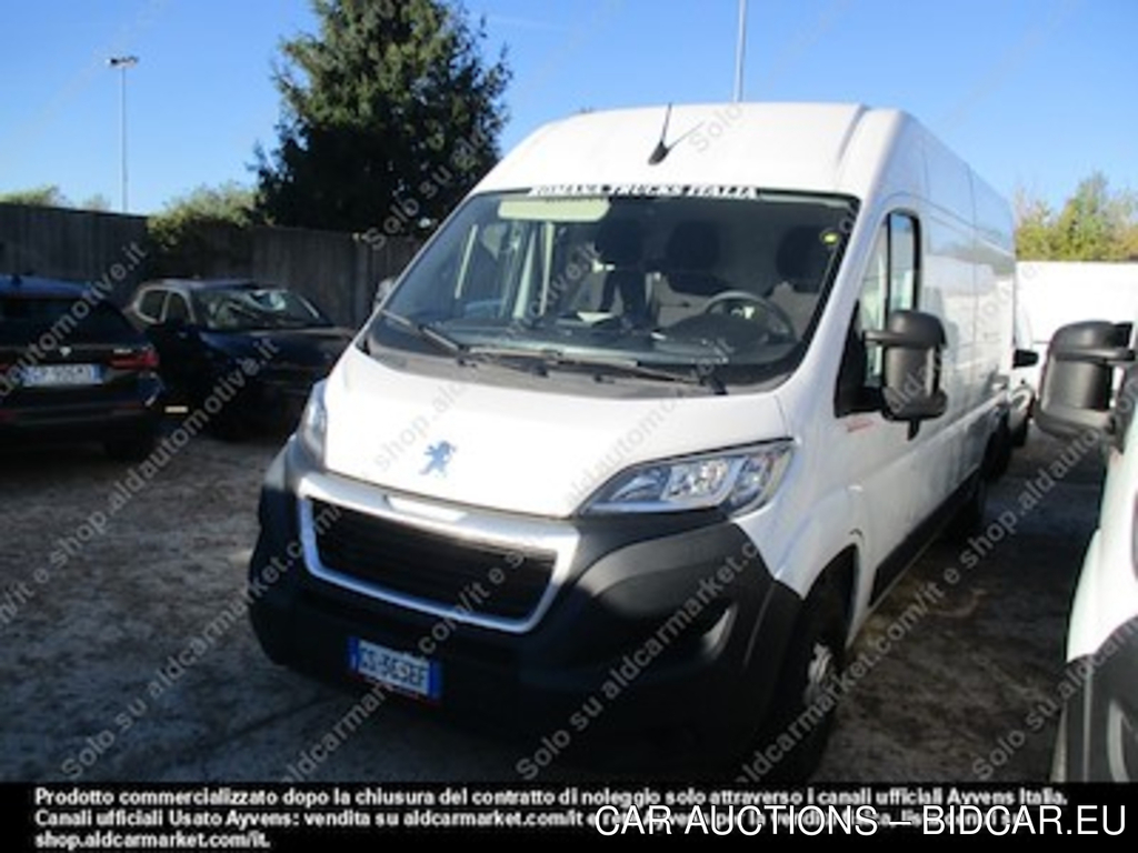Opel movano PC furgone 33 l3h2 -