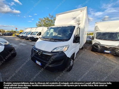 Opel movano cab autot. edit 35 -