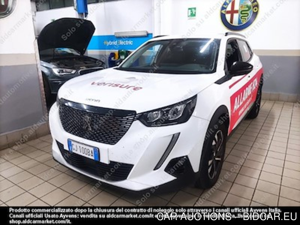 Peugeot 2008 PC bluehdi 130 eat8 -