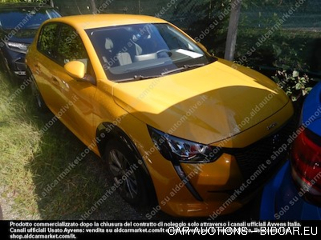 Peugeot 208 PC allure E 100kw -