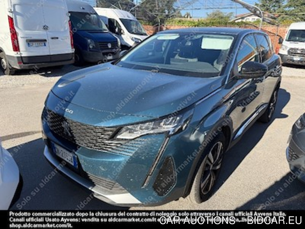 Peugeot 3008 PC bluehdi 130 eat8 -