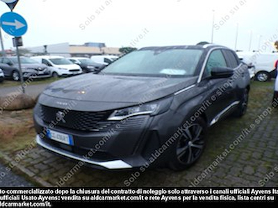 Peugeot 3008 PC bluehdi 130 SS -