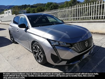 Peugeot 308 allure pack bluehdi 130 -