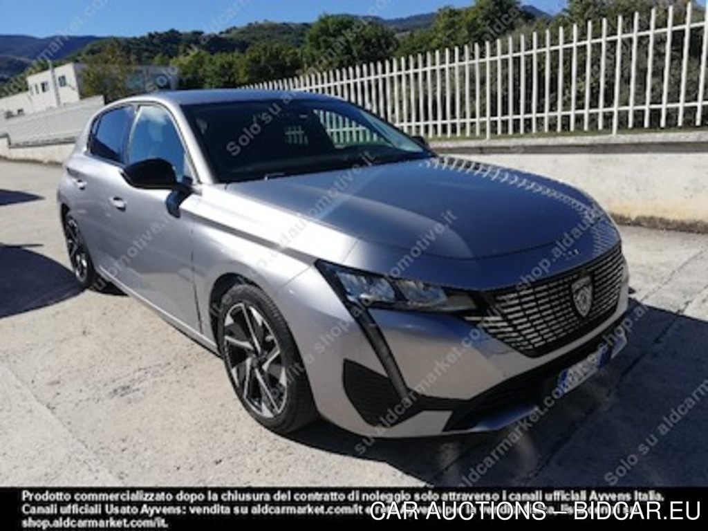 Peugeot 308 allure pack bluehdi 130 -