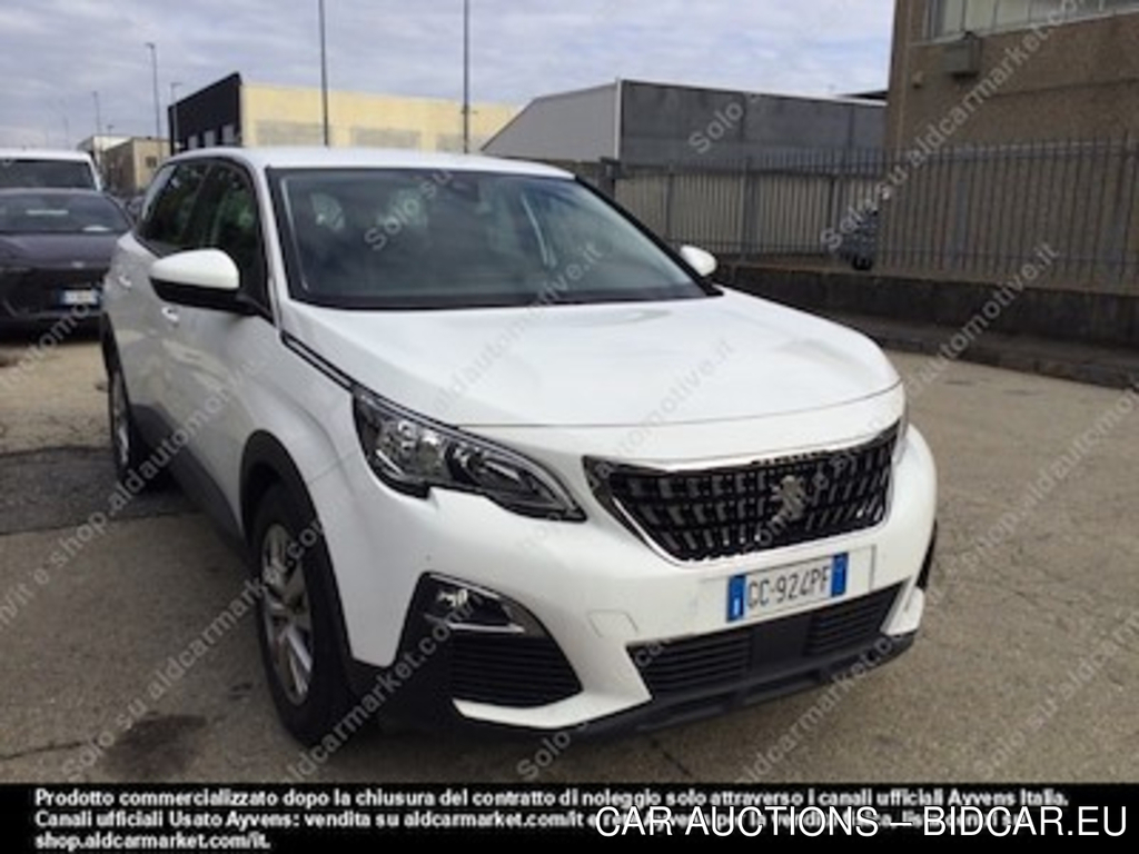 Peugeot 5008 PC bluehdi 130 business -