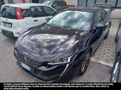 Peugeot 508 bluehdi 130 allure pack -