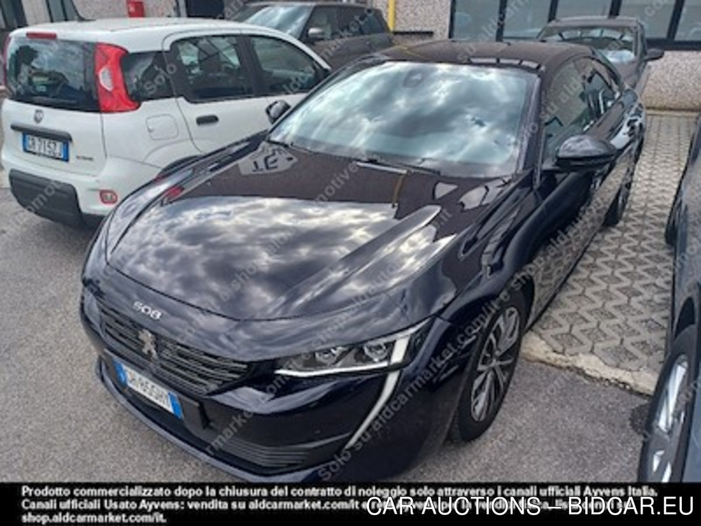 Peugeot 508 bluehdi 130 allure pack -