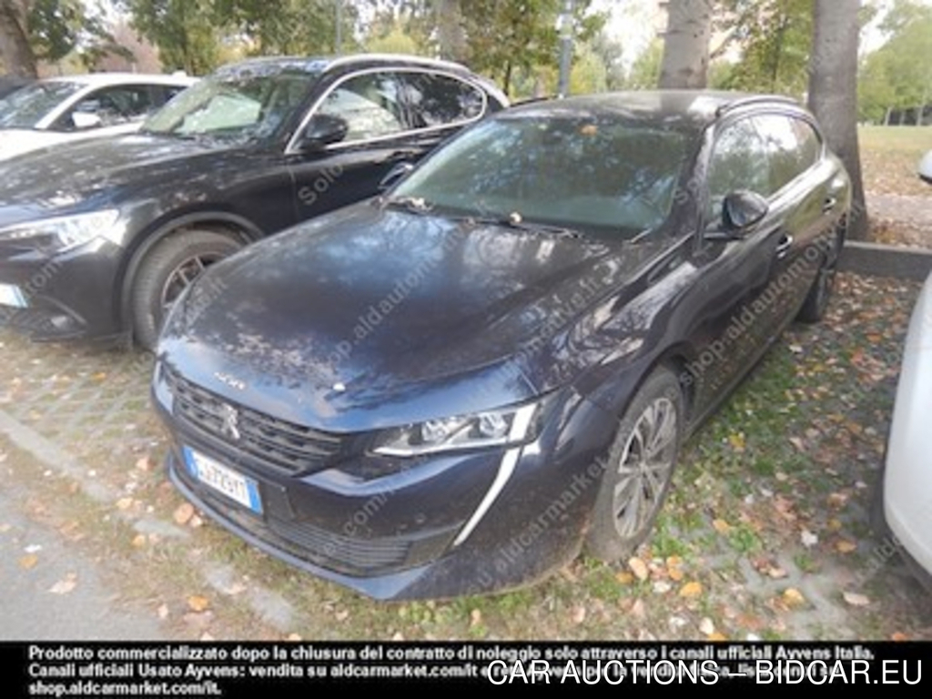Peugeot 508 SW PC bluehdi 130 -