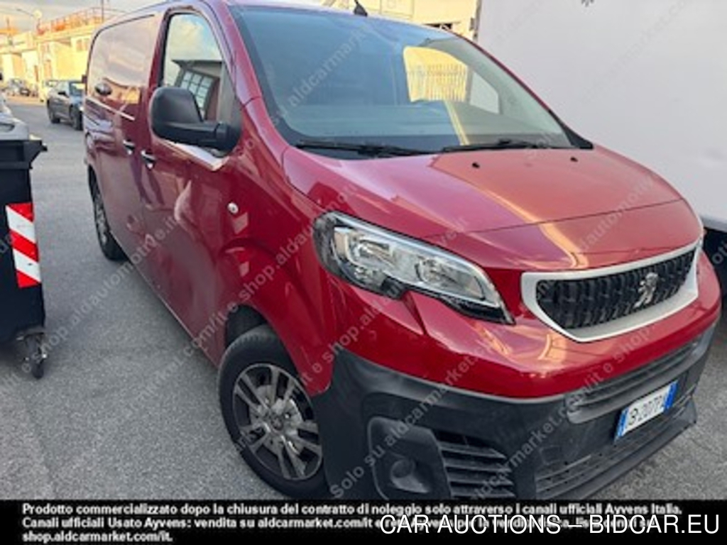 Peugeot expert 2.0 bluehdi 120 premium -