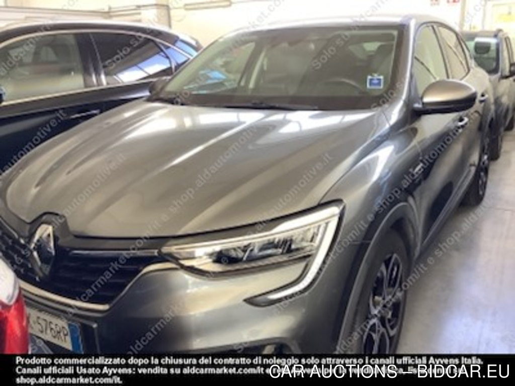 Renault arkana PC 1.6 hybrid e-tech -