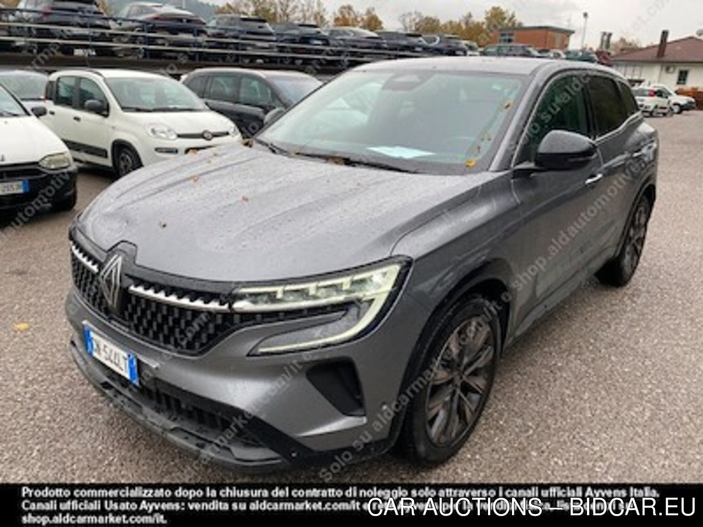 Renault austral 1.3 mhev 160 techno -