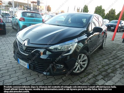 Renault clio PC 1.0 tce 74kw -