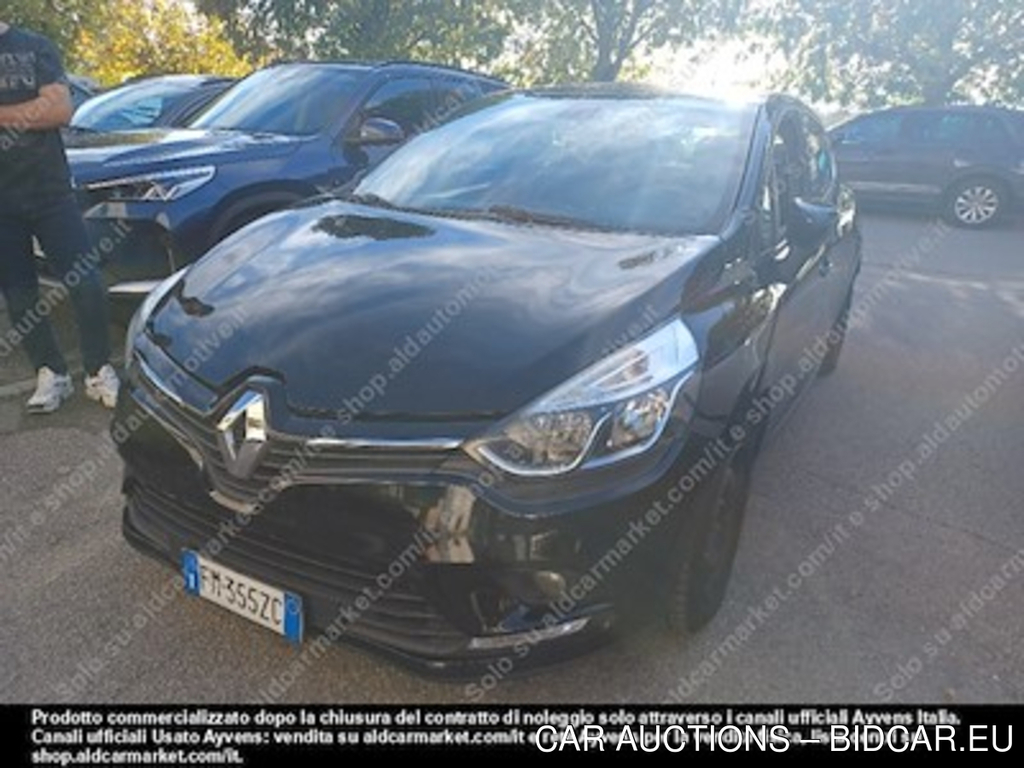 Renault clio PC 1.5 dci 75cv -