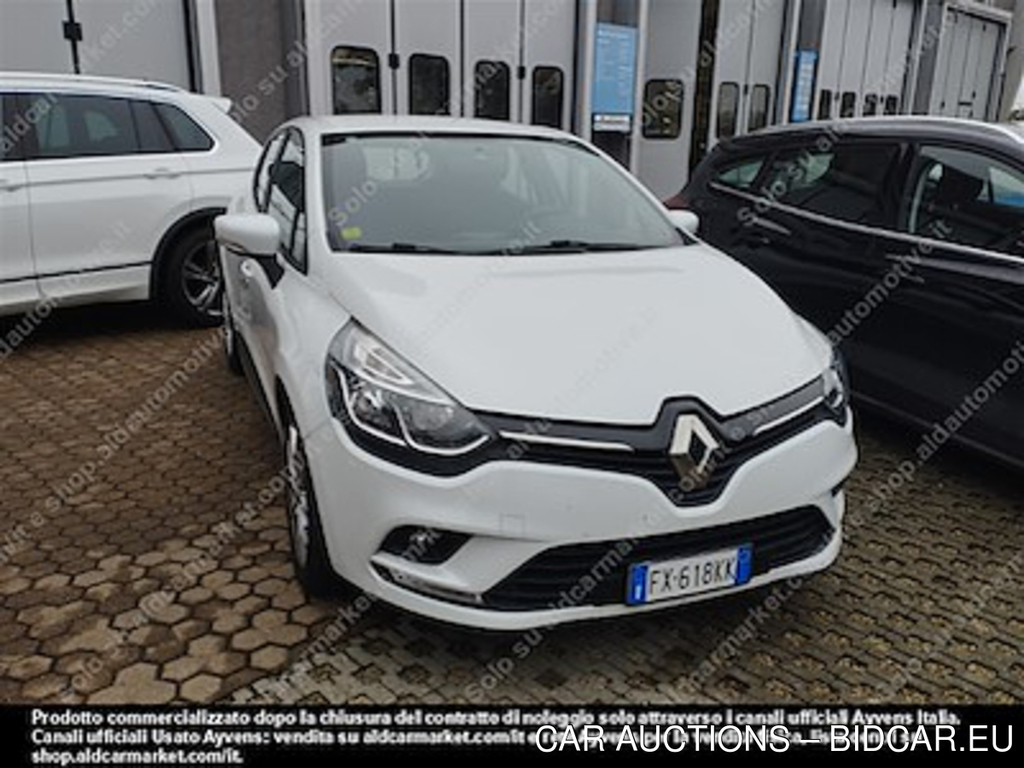 Renault clio 0.9 tce 90cv gpl -