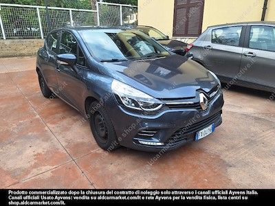 Renault clio 0.9 tce 90cv gpl -