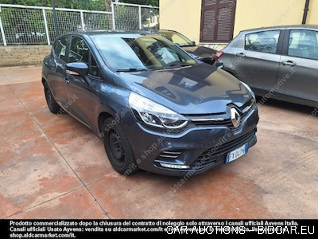 Renault clio 0.9 tce 90cv gpl -