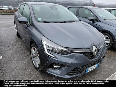Renault clio E 1.0 tce 66kw -