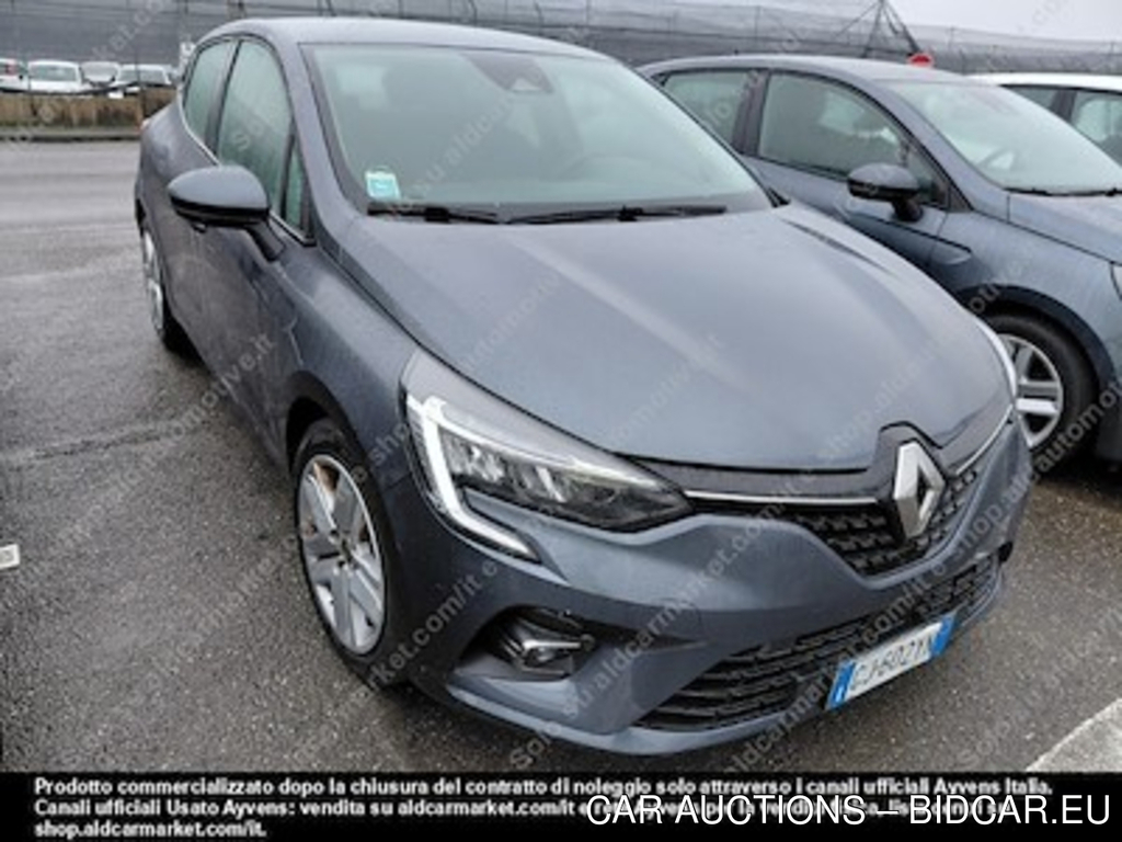 Renault clio E 1.0 tce 66kw -