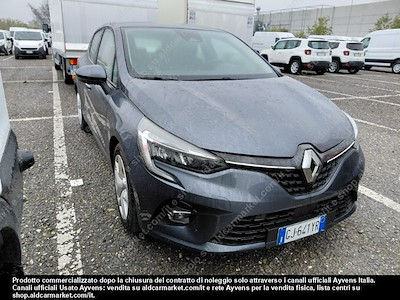 Renault clio E 1.0 tce 66kw -