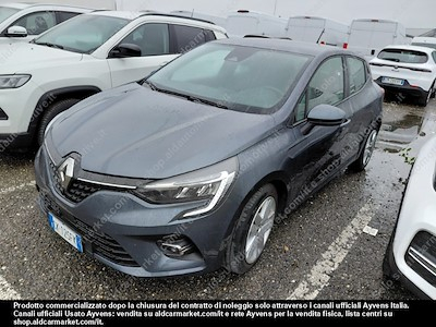 Renault clio E 1.0 tce 66kw -