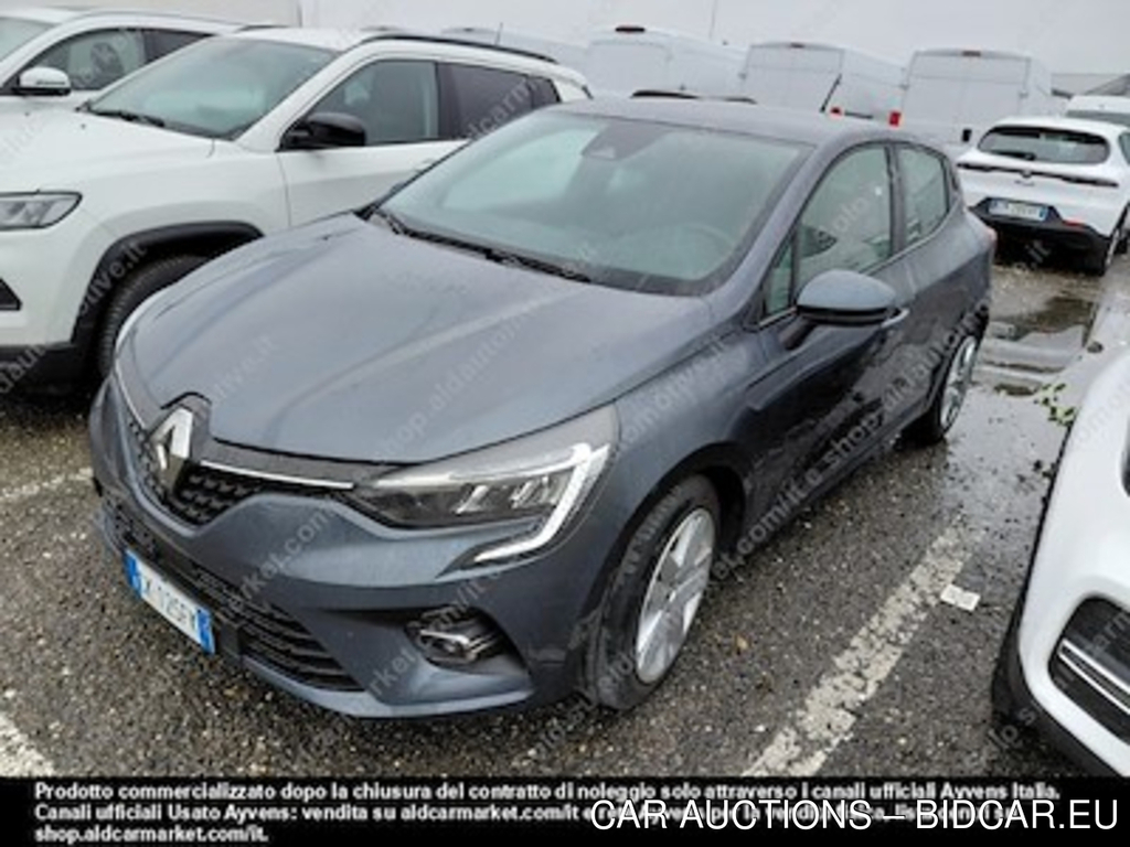 Renault clio E 1.0 tce 66kw -