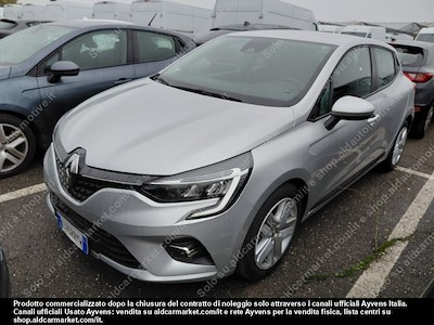 Renault clio E 1.0 tce 66kw -