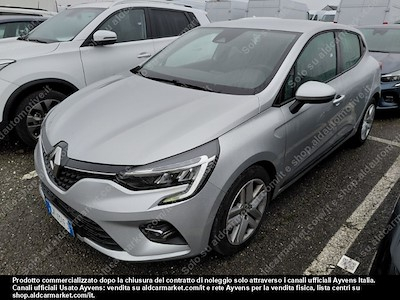 Renault clio E 1.0 tce 66kw -